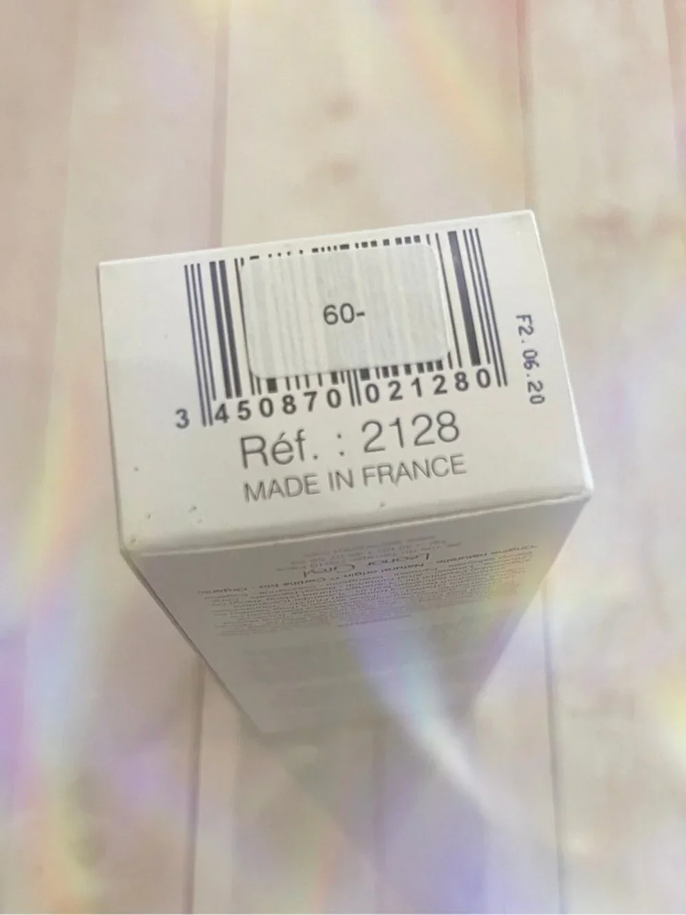 Leonor Greyl invigorating essential oils-Régénerescence Naturelle- *BNIB*